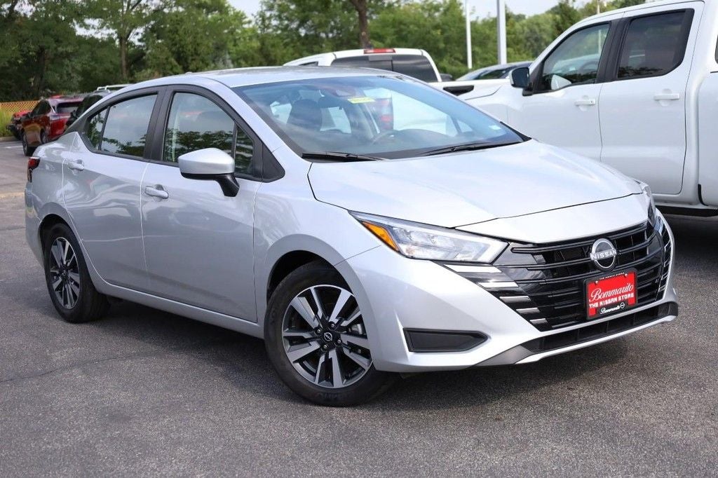 nissan versa sedan 2025 3N1CN8EV2SL867202 image nissan versa sedan 2025 3N1CN8EV2SL867202 image